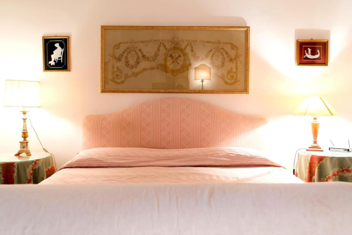 Apartamento Live As A Real Venetian *