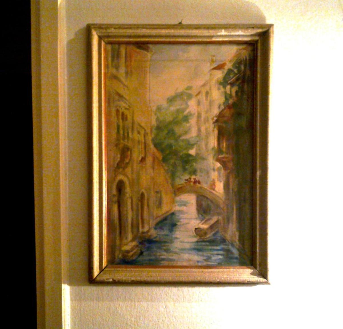 Apartamento Live As A Real Venetian