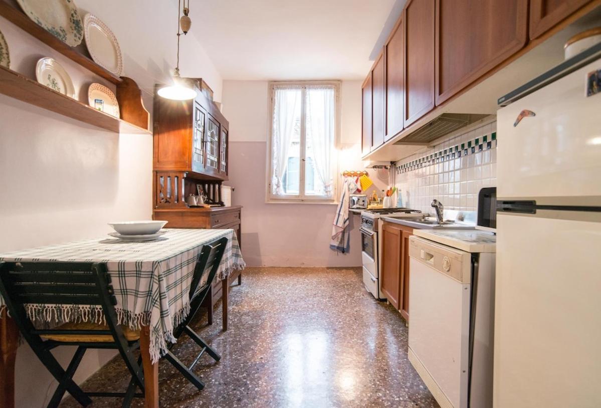 Apartamento Live As A Real Venetian *